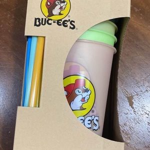 Buccees Color Changing Tumblers NIB